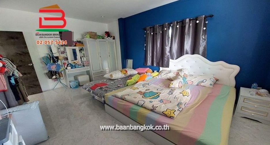 出售 2 卧室 独立屋 在 Bang Bua Thong, Nonthaburi