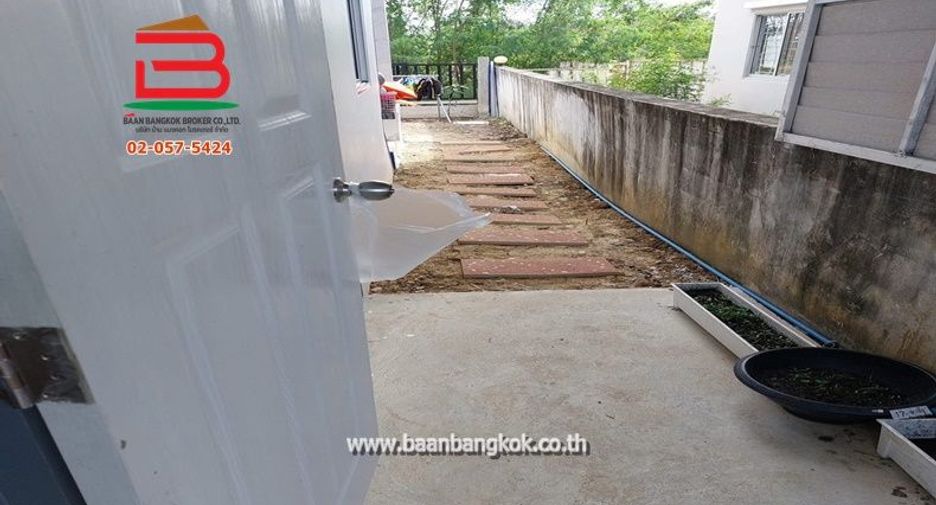 出售 2 卧室 独立屋 在 Bang Bua Thong, Nonthaburi