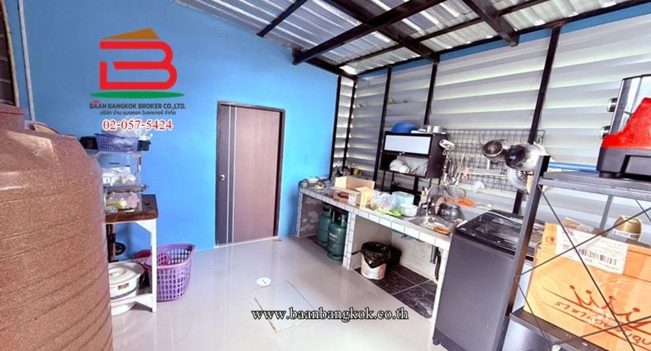 出售 2 卧室 独立屋 在 Bang Bua Thong, Nonthaburi