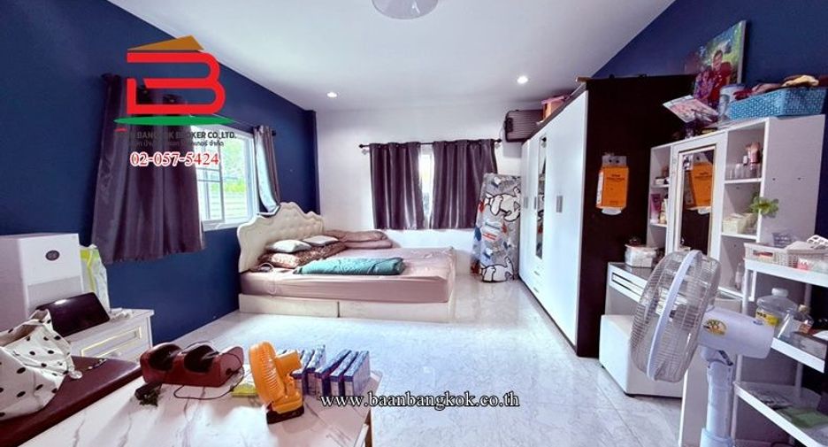 出售 2 卧室 独立屋 在 Bang Bua Thong, Nonthaburi