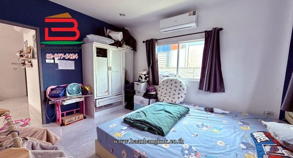 出售 2 卧室 独立屋 在 Bang Bua Thong, Nonthaburi