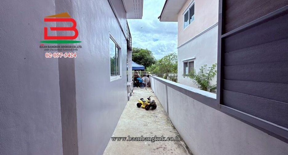 出售 2 卧室 独立屋 在 Bang Bua Thong, Nonthaburi