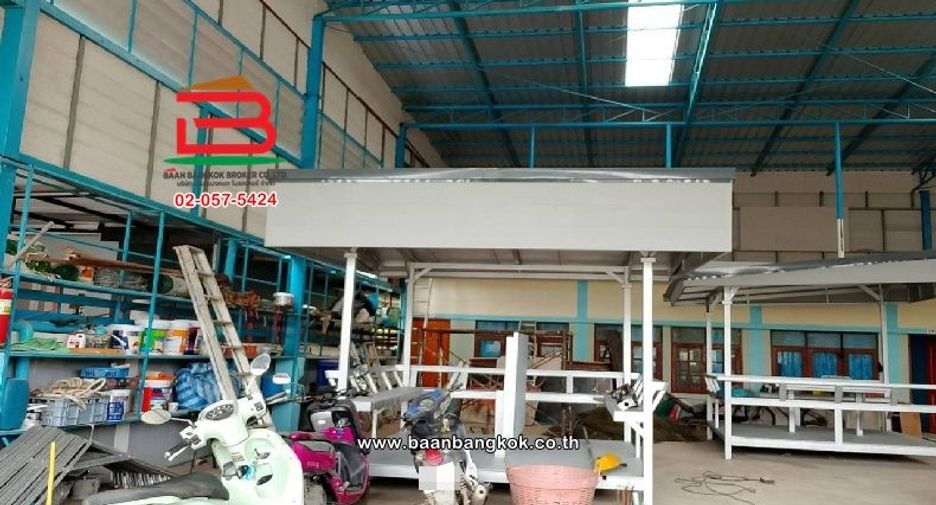 Продажа 10 спальни склад в Khlong Luang, Патумтани