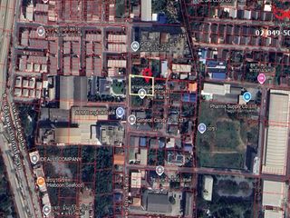 For sale land in Pak Kret, Nonthaburi