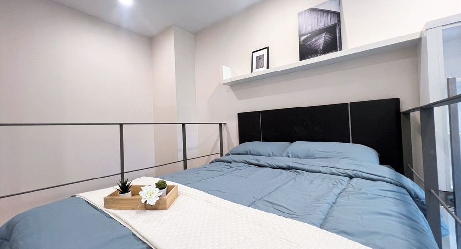 For rent 1 bed condo in Khlong Toei, Bangkok