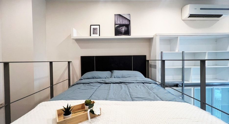 For rent 1 bed condo in Khlong Toei, Bangkok