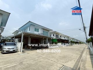 For sale 3 Beds house in Bang Bua Thong, Nonthaburi
