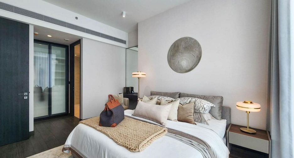 Wohnung zur Miete mit 2 Zimmer in Sathon, Bangkok