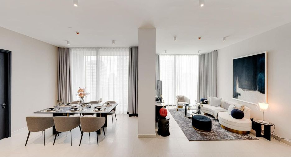 Wohnung zur Miete mit 2 Zimmer in Sathon, Bangkok