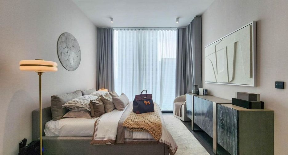 Wohnung zur Miete mit 2 Zimmer in Sathon, Bangkok