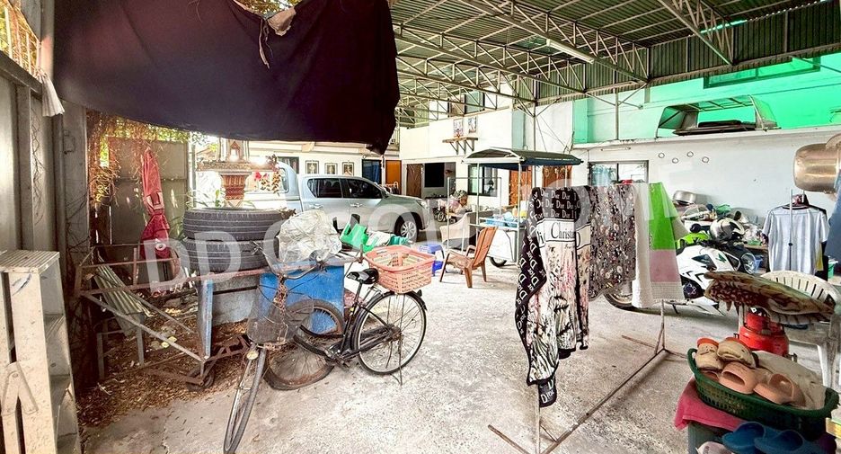 For sale land in Khlong San, Bangkok
