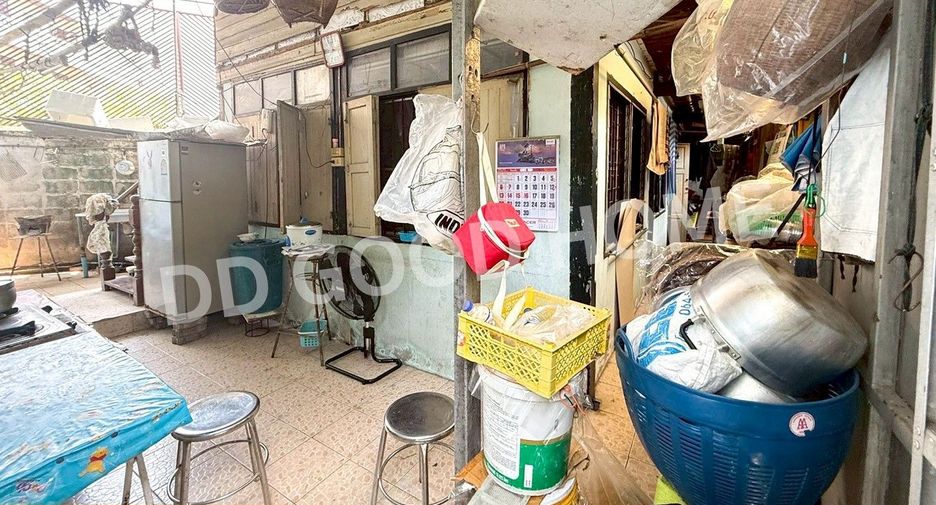 For sale land in Khlong San, Bangkok