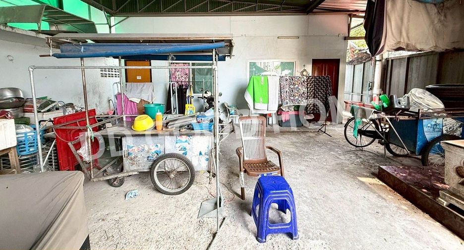 For sale land in Khlong San, Bangkok