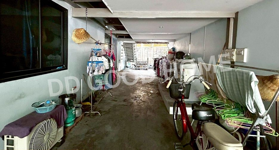 For sale land in Khlong San, Bangkok