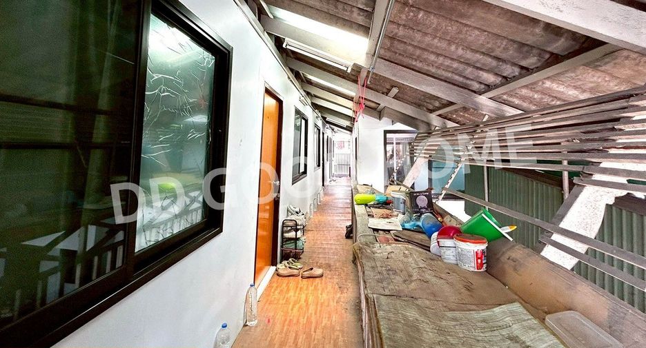 For sale land in Khlong San, Bangkok