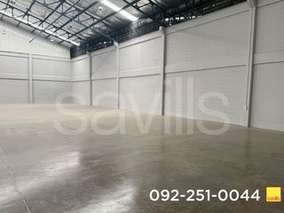 Lagerhaus zur Miete in Bang Phli, Samut Prakan