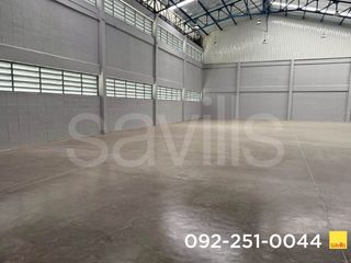 Lagerhaus zur Miete in Bang Phli, Samut Prakan
