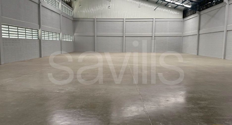 Lagerhaus zur Miete in Bang Phli, Samut Prakan