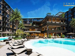 For sale 1 bed condo in Bang Lamung, Chonburi