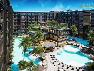 For sale 1 bed condo in Bang Lamung, Chonburi