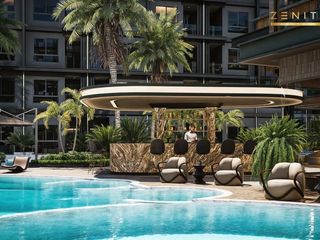 For sale 1 bed condo in Bang Lamung, Chonburi