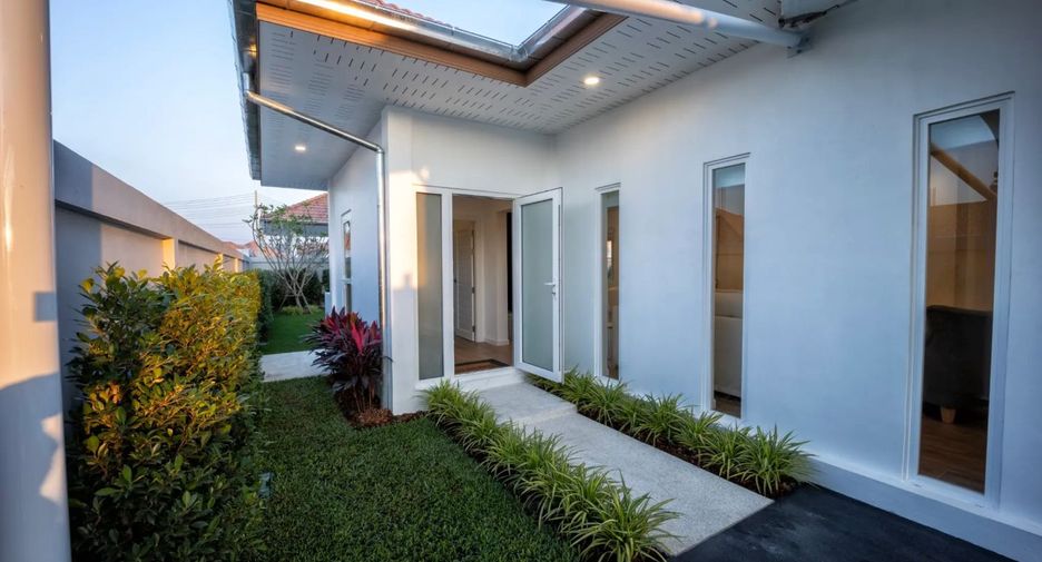 À vendre 3 chambres villa à Hua Hin, Prachuap Khiri Khan