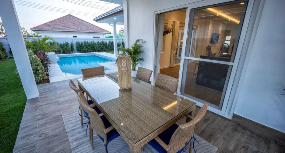À vendre 3 chambres villa à Hua Hin, Prachuap Khiri Khan
