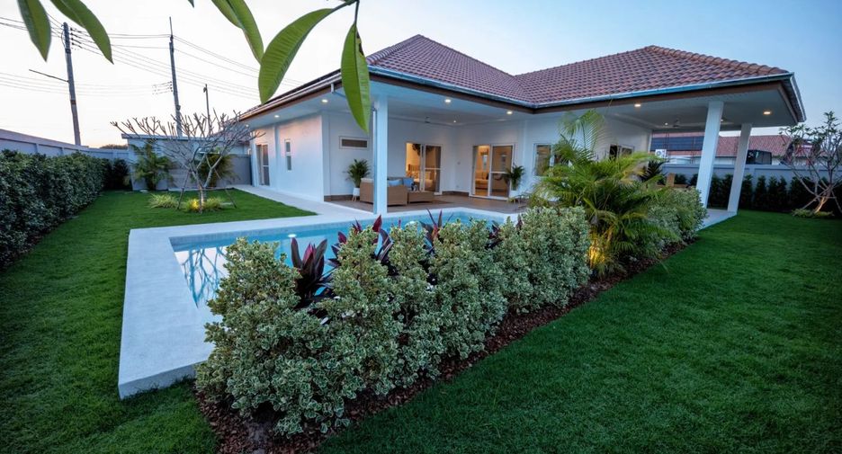 À vendre 3 chambres villa à Hua Hin, Prachuap Khiri Khan