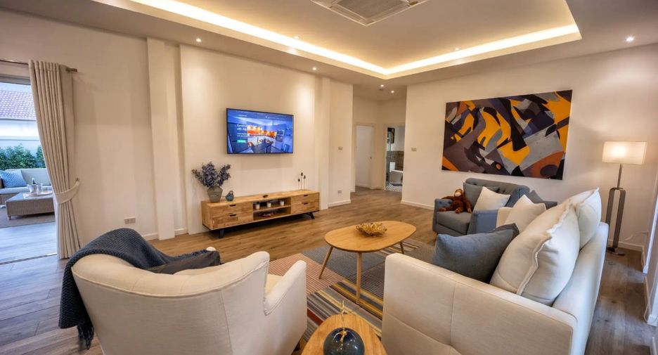 À vendre 3 chambres villa à Hua Hin, Prachuap Khiri Khan