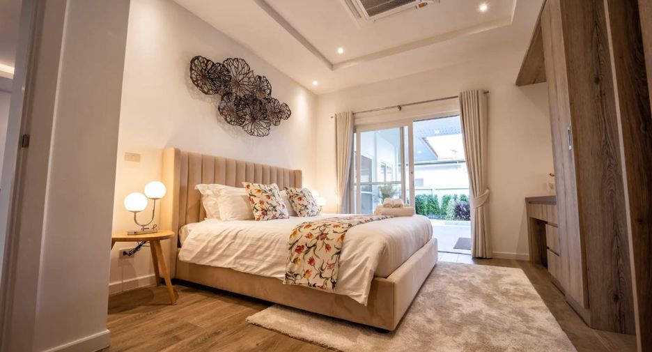 À vendre 3 chambres villa à Hua Hin, Prachuap Khiri Khan