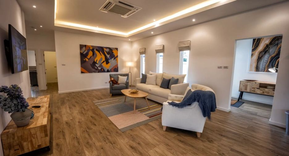 À vendre 3 chambres villa à Hua Hin, Prachuap Khiri Khan