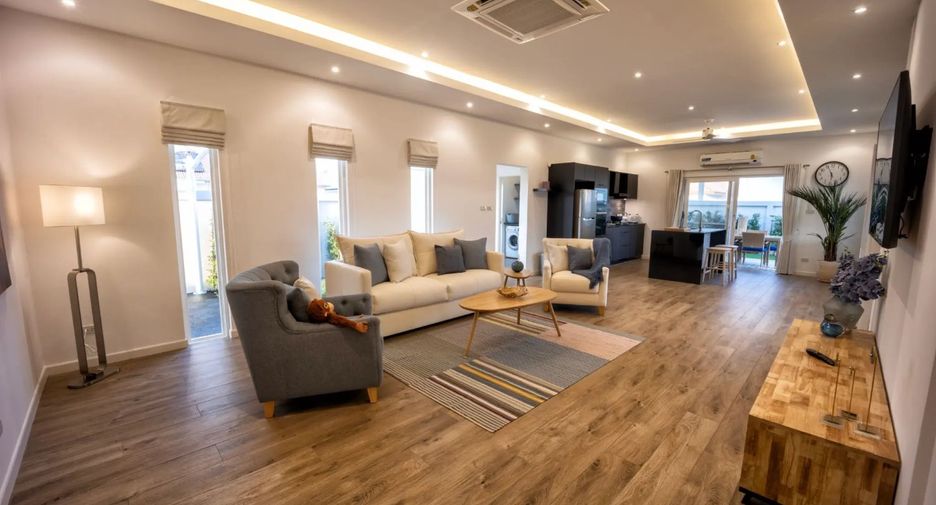 À vendre 3 chambres villa à Hua Hin, Prachuap Khiri Khan