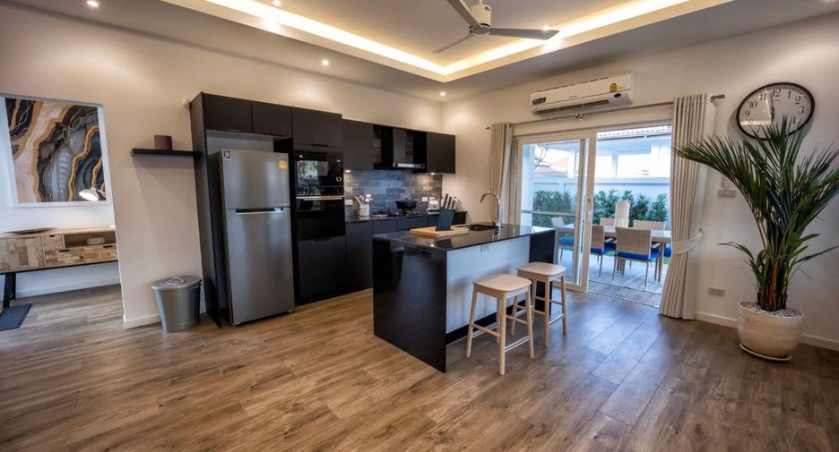 À vendre 3 chambres villa à Hua Hin, Prachuap Khiri Khan