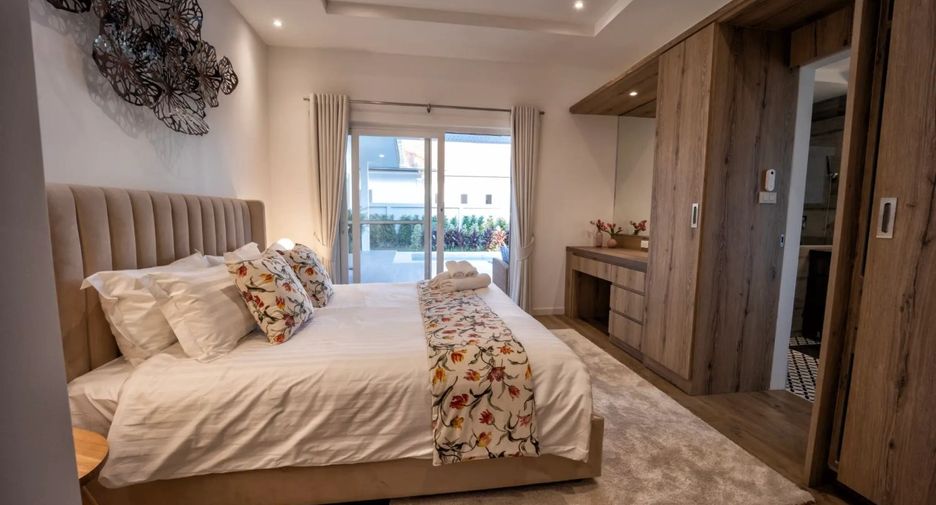 À vendre 3 chambres villa à Hua Hin, Prachuap Khiri Khan