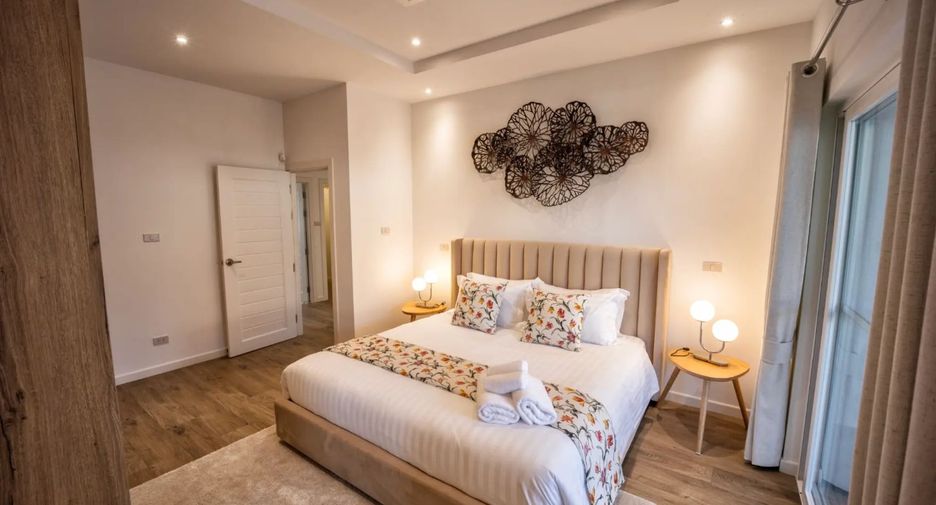 À vendre 3 chambres villa à Hua Hin, Prachuap Khiri Khan