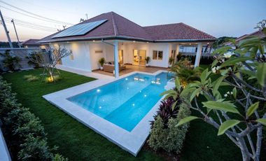 À vendre 3 chambres villa à Hua Hin, Prachuap Khiri Khan