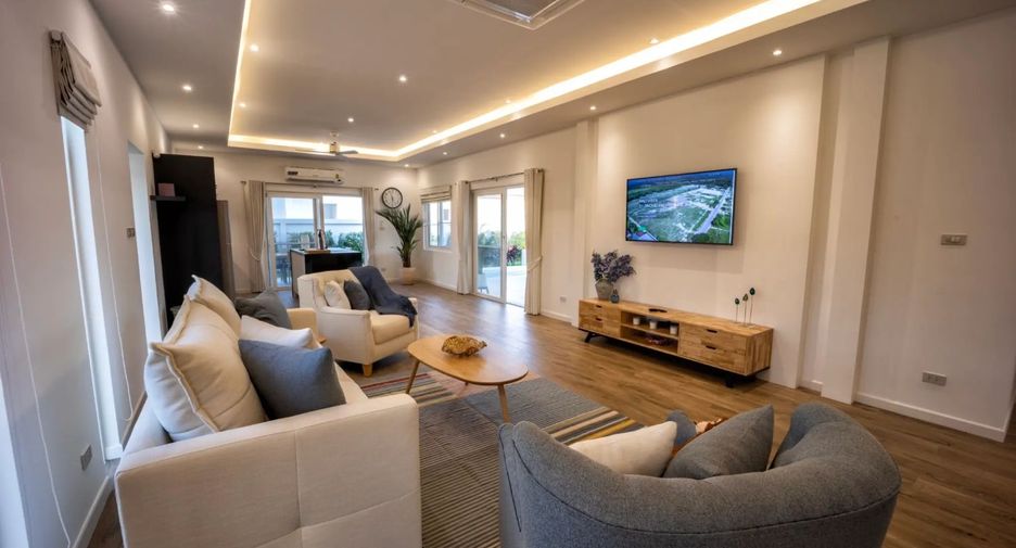 À vendre 3 chambres villa à Hua Hin, Prachuap Khiri Khan