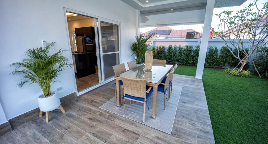 À vendre 3 chambres villa à Hua Hin, Prachuap Khiri Khan