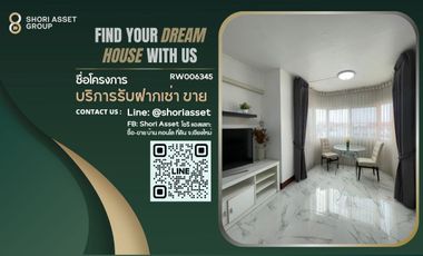For rent 1 Beds condo in Mueang Chiang Mai, Chiang Mai