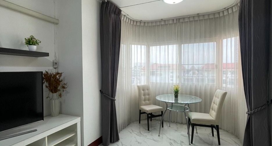 For rent 1 bed condo in Mueang Chiang Mai, Chiang Mai