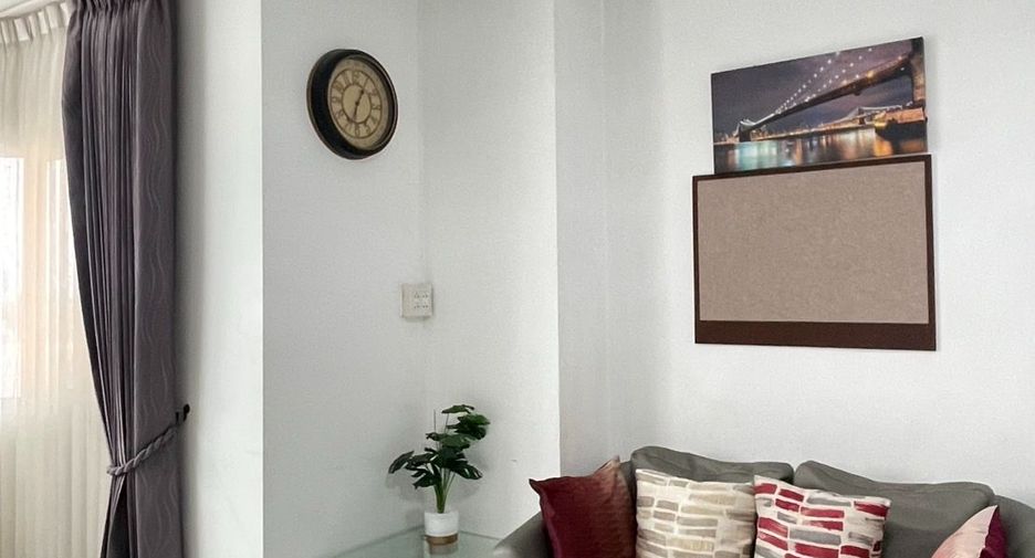 For rent 1 bed condo in Mueang Chiang Mai, Chiang Mai