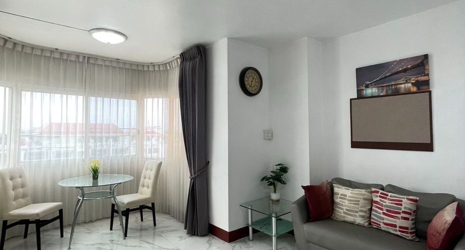 For rent 1 bed condo in Mueang Chiang Mai, Chiang Mai