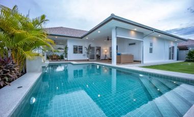 À vendre 3 chambres villa à Hua Hin, Prachuap Khiri Khan