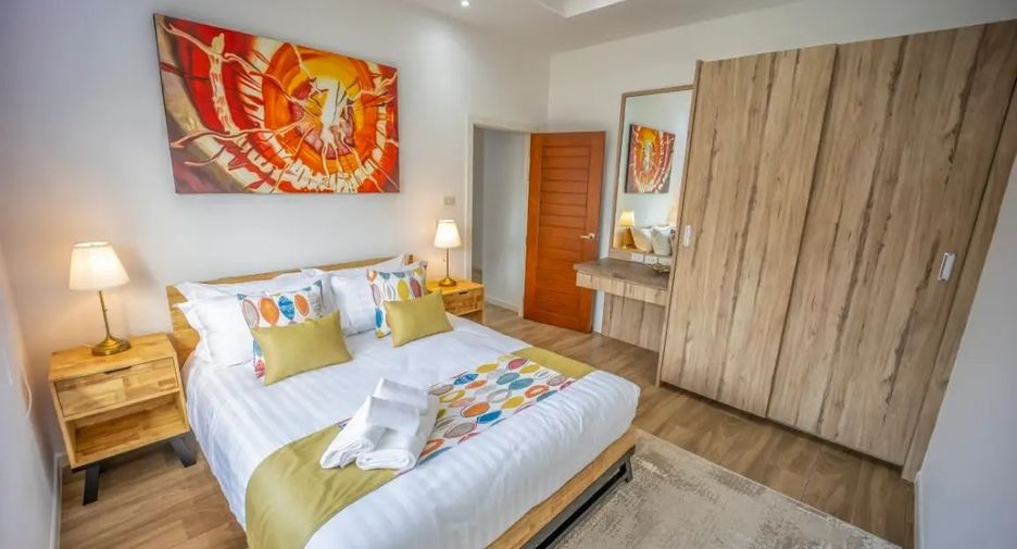 À vendre 3 chambres villa à Hua Hin, Prachuap Khiri Khan