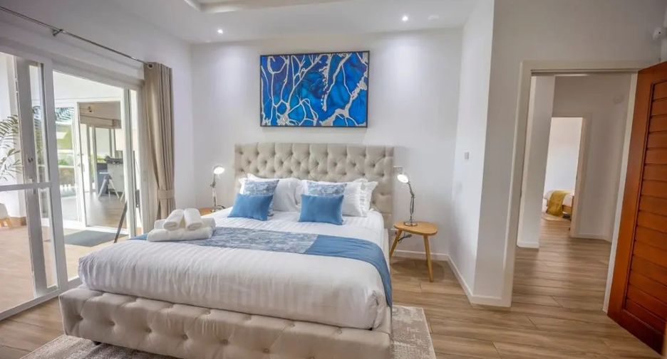 À vendre 3 chambres villa à Hua Hin, Prachuap Khiri Khan