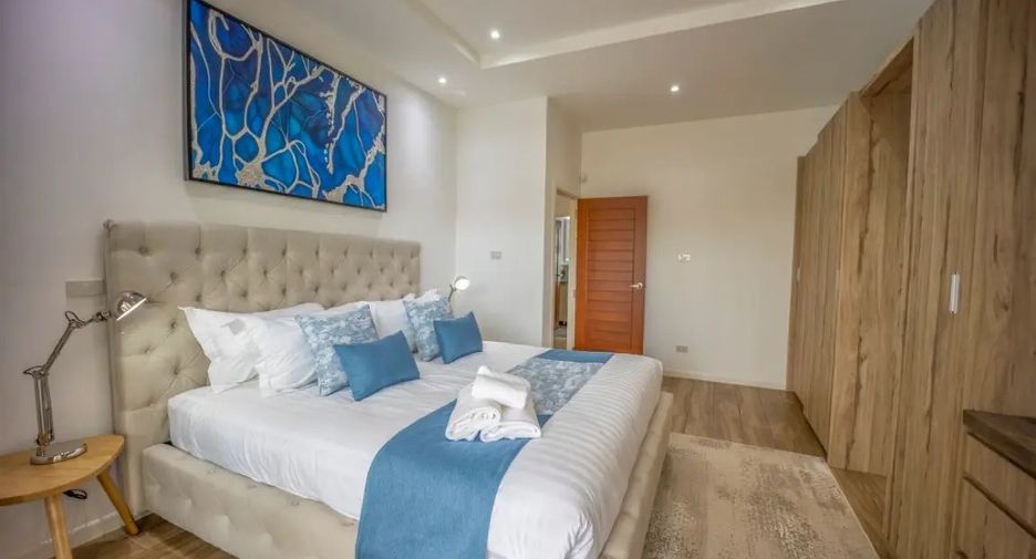 À vendre 3 chambres villa à Hua Hin, Prachuap Khiri Khan