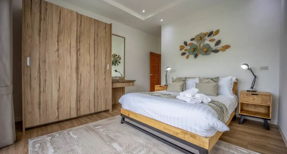 À vendre 3 chambres villa à Hua Hin, Prachuap Khiri Khan