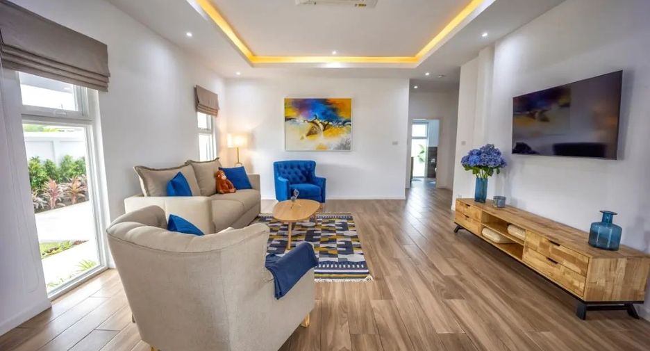 À vendre 3 chambres villa à Hua Hin, Prachuap Khiri Khan