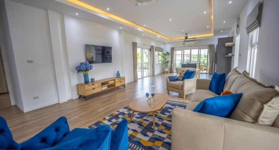 À vendre 3 chambres villa à Hua Hin, Prachuap Khiri Khan