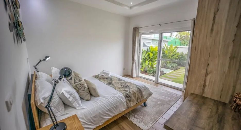 À vendre 3 chambres villa à Hua Hin, Prachuap Khiri Khan
